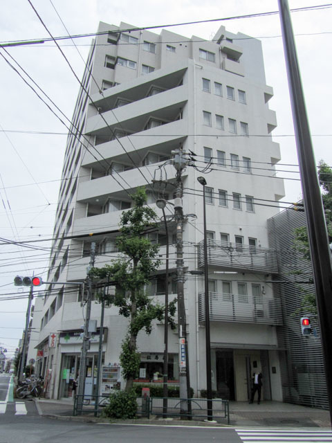 ゼファー目白ビアージュ